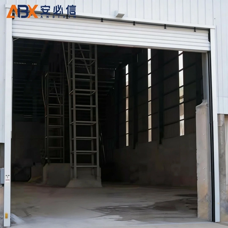 吐鲁番市机库门