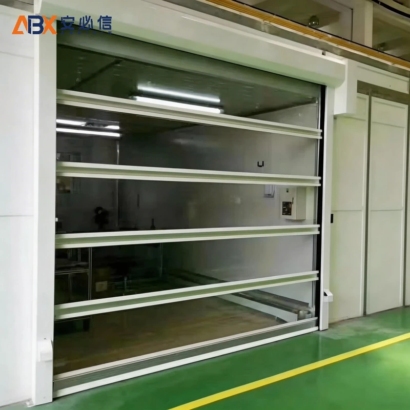 吐鲁番市工业快速门