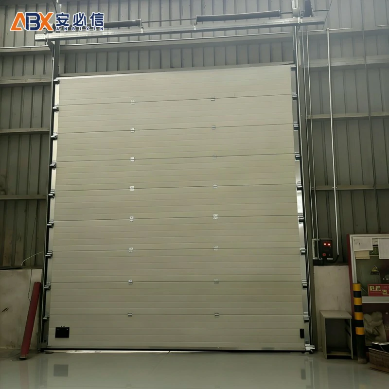 吐鲁番市升降滑升门