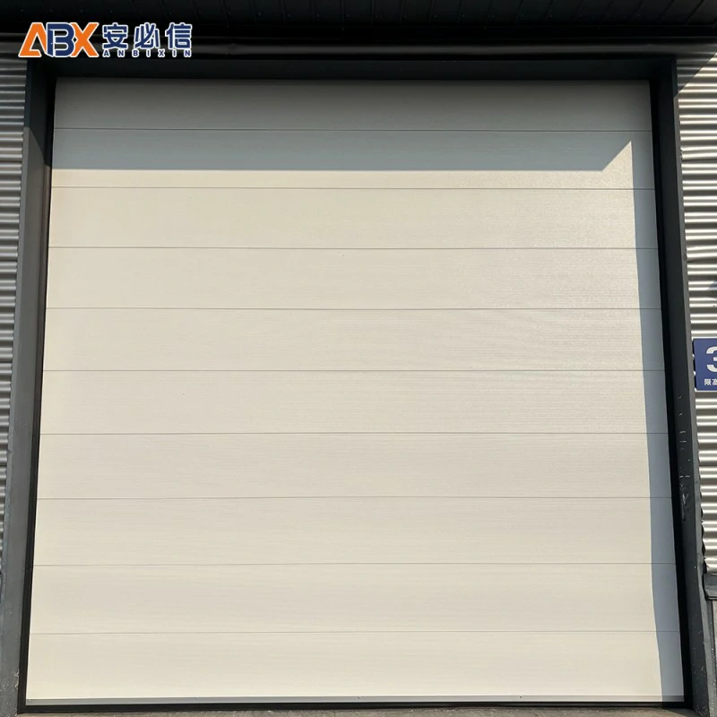 吐鲁番市分段式滑升门