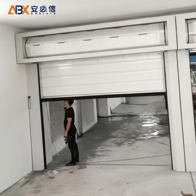 吐鲁番市PVC高速门